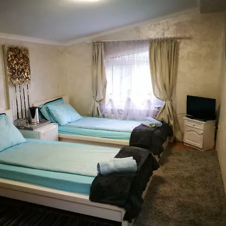 Paradise Hotel Sofia