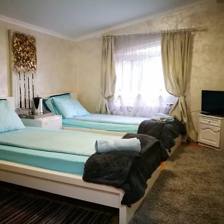 Paradise Hotel Sofia