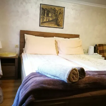 Hotel Paradise Sofía