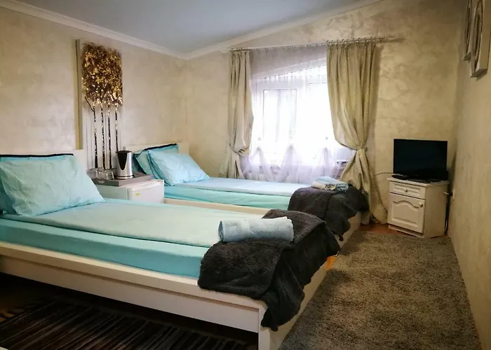 Paradise Hotel Sofia