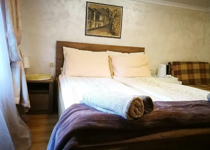 Hotel Paradise Sofia