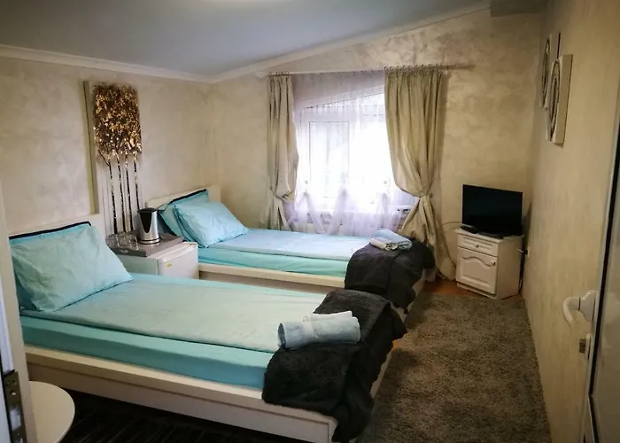 Paradise Hotel Sofia